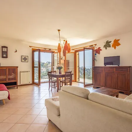 Spacious With Terrace By Wonderful Italy Sanremo