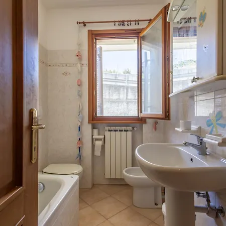 Daire Spacious With Terrace By Wonderful Italy Sanremo