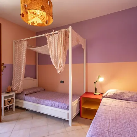 Apartment Spacious With Terrace By Wonderful Italy