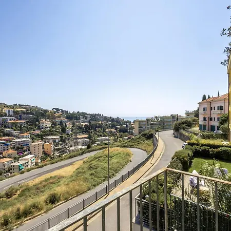 דירה Spacious With Terrace By Wonderful Italy סנרמו